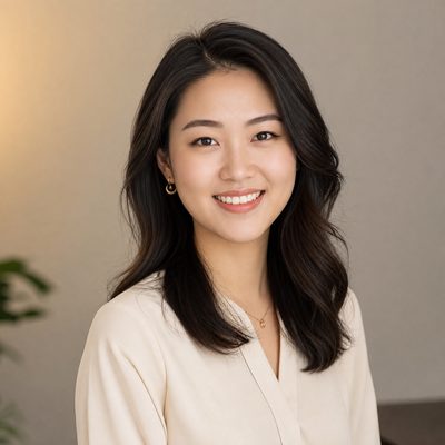 苏雅琪,黄色91内容生态总监,专业女性职业照