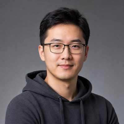 李振宇,黄色91技术VP,理工男职业照